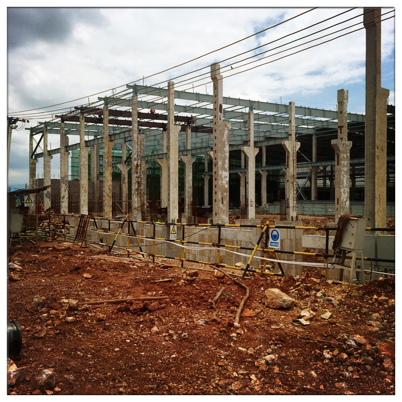 云南浩鑫鋁箔有限公司 高精、超薄鋁箔項目