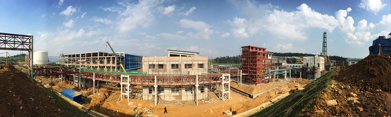 云南華聯(lián)鋅銦股份有限公司年產(chǎn)10萬噸鋅、60噸銦冶煉技改項目